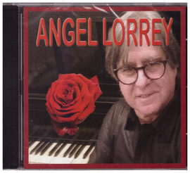 ANGEL LORREY CANTANTE FERROLANO 21 CANCIONES EN CD