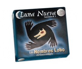 HOMBRES LOBO DE CASTRONEGRO: LUNA NUEVA (EXPANSION) (CAJA)