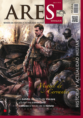 REVISTA ARES 53. MIGUEL DE CERVANTES