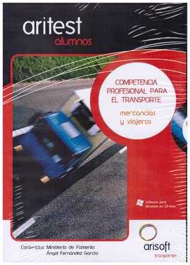 TEST COMPETENCIA PROFESIONAL PARA EL TRANSPORTE