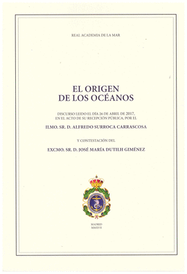 EL ORIGEN DE LOS OCANOS