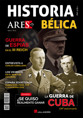 REVISTA HITORIA B�LICA ARES 61