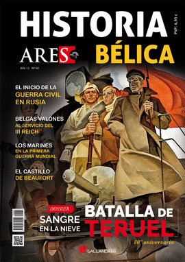 REVISTA HITORIA B�LICA ARES 60