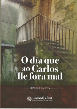 O DA QUE AO CARLOS LLE FORA MAL