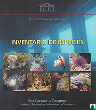 INVENTARIO DE ESPECIES DEL PARC SUBAQUATIC-TARRAGONA