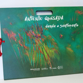 CARPETA ANTONIO QUESADA. DENDE O SENTIMENTO