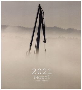 CALENDARIO FERROL 2021 JOS� PARDO SOBREMESA