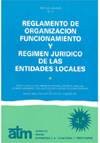 REGLAMENTO DE ORGANIZACIN, FUNCIONAMIENTO Y RGIMEN JURDICO DE LAS ENTIDADES LOCALES