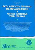 REGLAMENTO GENERAL DE RECAUDACIN Y OTRAS NORMAS TRIBUTARIAS