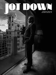 JOT DOWN 26 MARZO 2019