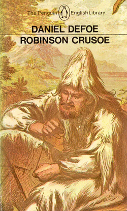 005OBINSON CRUSOE