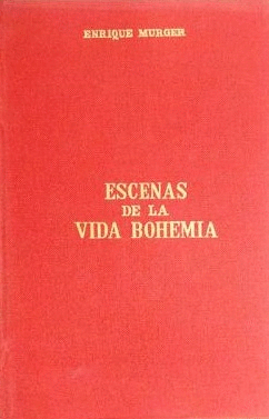 ESCENAS DE LA VIDA BOHEMIA