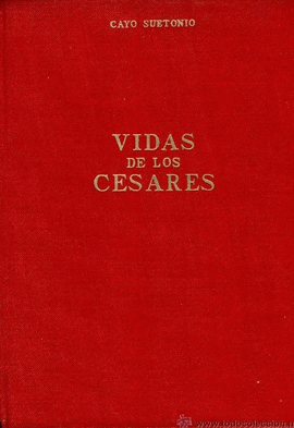 VIDA DE LOS CESARES