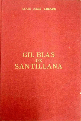 GIL BLAS DE SANTILLANA