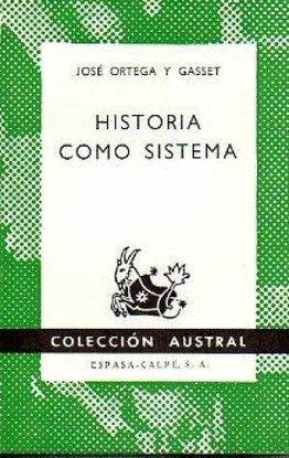 HISTORIA COMO SISTEMA