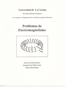 PROBLEMAS DE ELECTROMAGNETISMO
