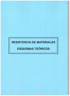RESISTENCIA DE MATERIALES ESQUEMSA TE�RICOS