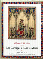 LAS CANTIGAS DE SANTA MAR�A