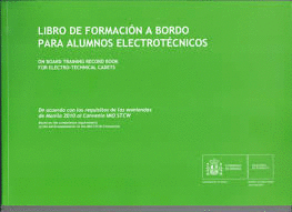 LIBRO DE FORMACI�N A BORDO PARA ALUMNOS ELECTROT�CNICOS