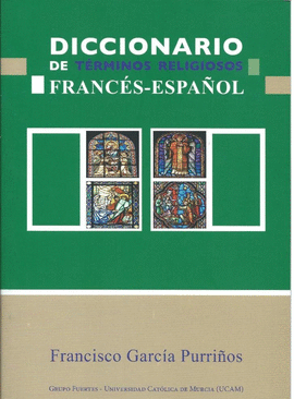 DICCIONARIO DE TRMINOS RELIGIOSOS FRANCS-ESPAOL