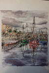 L�MINA FERROL MUELLE 40X30 CM