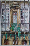 L�MINA FERROL CASA MUNDUATE 40X30 CM