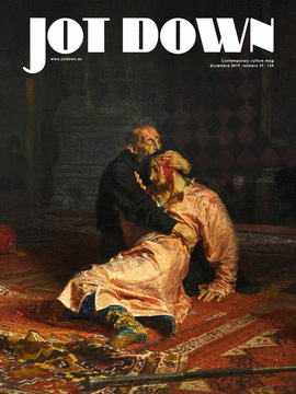 JOT DOWN 29 DICIEMBRE 2019