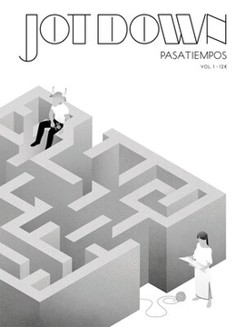 REVISTA JD PASATIEMPOS VOL.I