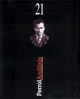FERROLANALISIS 21 SOLO REVISTA (SIN CUADERNO)