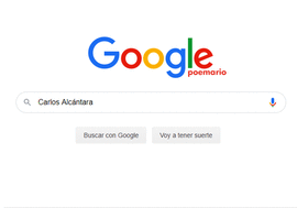 POEMARIO GOOGLE