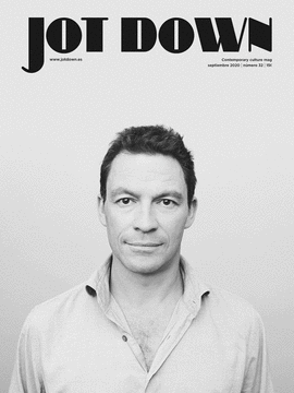 JOT DOWN 32 SEPTIEMBRE 2020