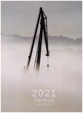 CALENDARIO FERROL 2021 PARED. JOS� PARDO