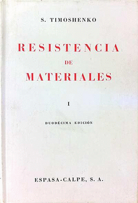 RESISTENCIA DE MATERIALES I