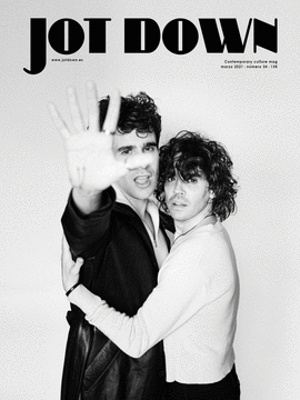 REVISTA JOT DOWN 34 MARZO 2021