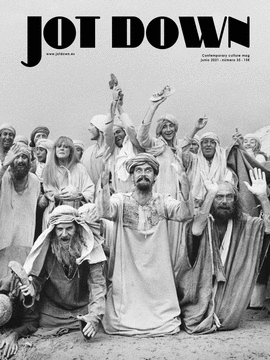 REVISTA JOT DOWN 35 JUNIO 2021