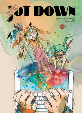 JOT DOWN KIDS 19