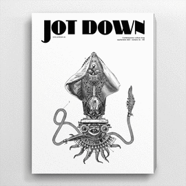 REVISTA JOT DOWN 36 SEPTIEMBRE 2021