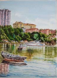 POSTAL CARANZA. �LVARO NU�EZ