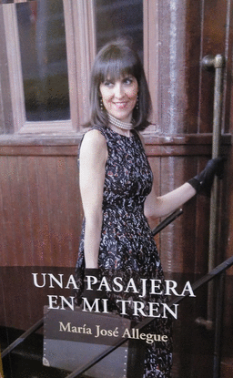 UNA PASAJERA EN MI TREN