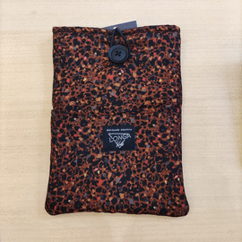 BOLSA PORTALIBROS SPLATED PEQUE�A. BY LONGA VIDA