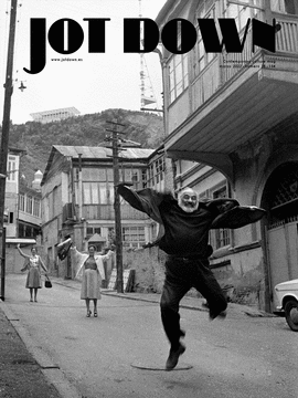 JOT DOWN 38 MARZO 2022