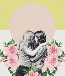 LAMINA PRIMAVERA. MARY DE LIRIOS