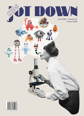 JOT DOWN KIDS 23, JUNIO 2022