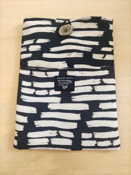BOLSA PORTALIBROS COOL GRANDE. BY LONGA VIDA