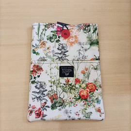 BOLSA PORTALIBROS MAGIC GRANDE. BY LONGA VIDA