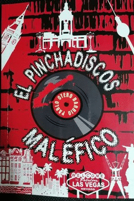 EL PINCHADISCOS MALFICO