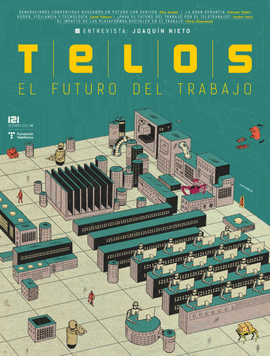 REVISTA TELOS 121. EL FUTURO DEL TRABAJO