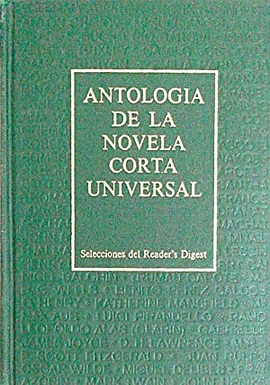 ANTOLOGIA DE LA NOVELA CORTA UNIVERSAL 3 VOLUMENES