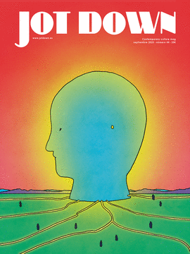 REVISTA JOT DOWN 44 DISTOP�AS