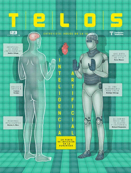 REVISTA TELOS 123 INTELIGENCIA ARTIFICIAL